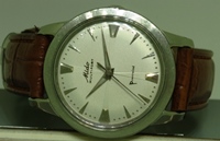 Mido Multifort Powerwind - 37mm 60's vintage automatic